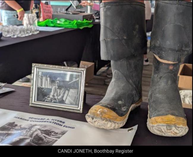 Pemaquid Oyster Festival, Sunday, Sept. 27 at Mine Oyster, Boothbay Harbor. Courtesy photo