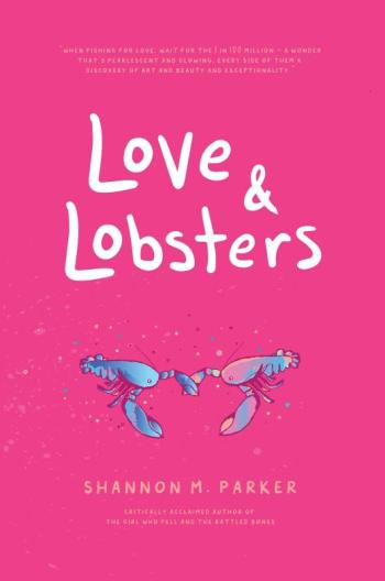 Meet author Shannon M. Parker Aug. 6 at Wiscasset's Fiction Bookshop on Water St. Courtesy of the venue
