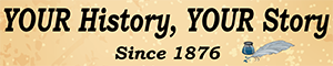 Your history